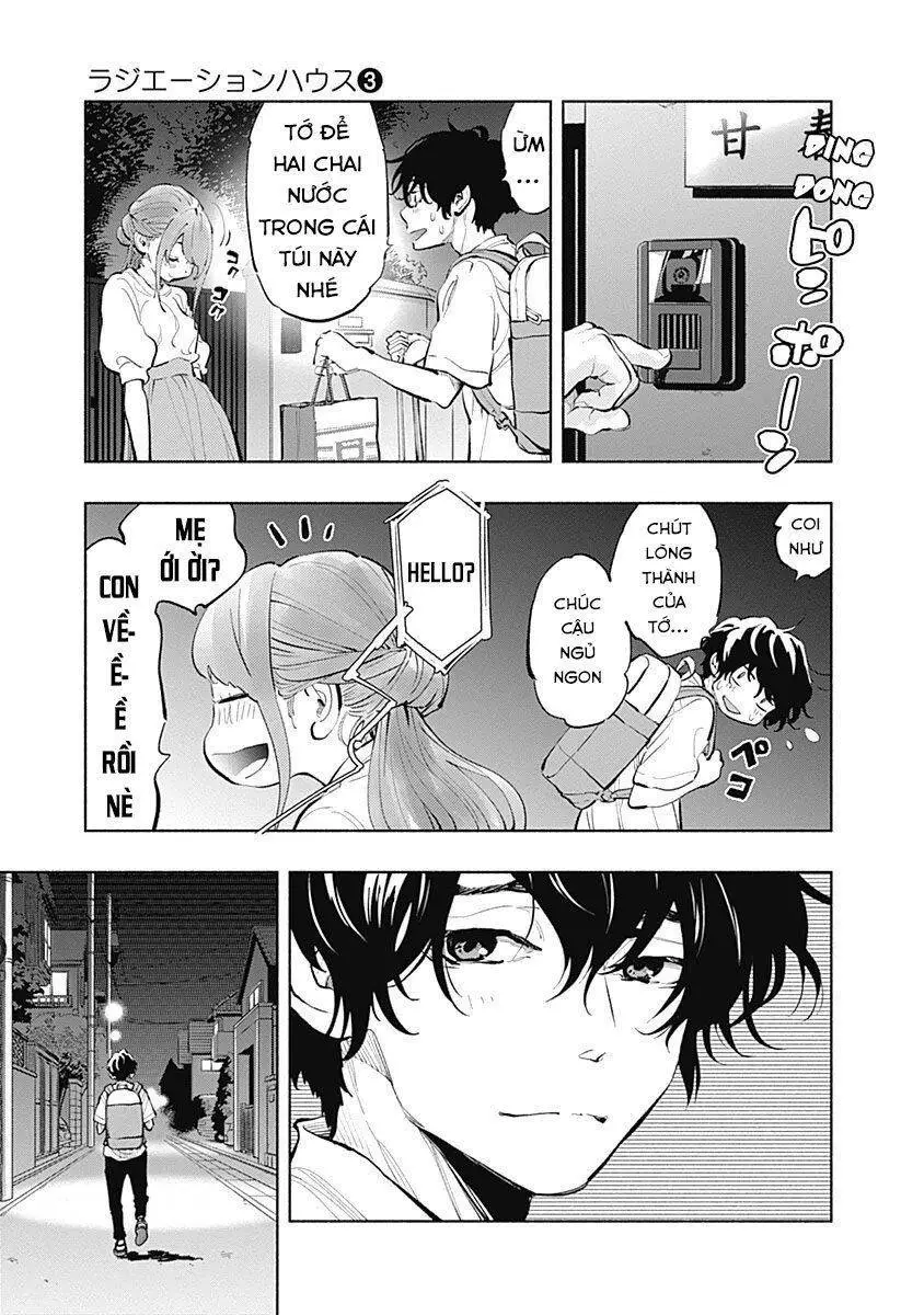 Radiation House Nettruyen ZZZ Chương 21 Page 14