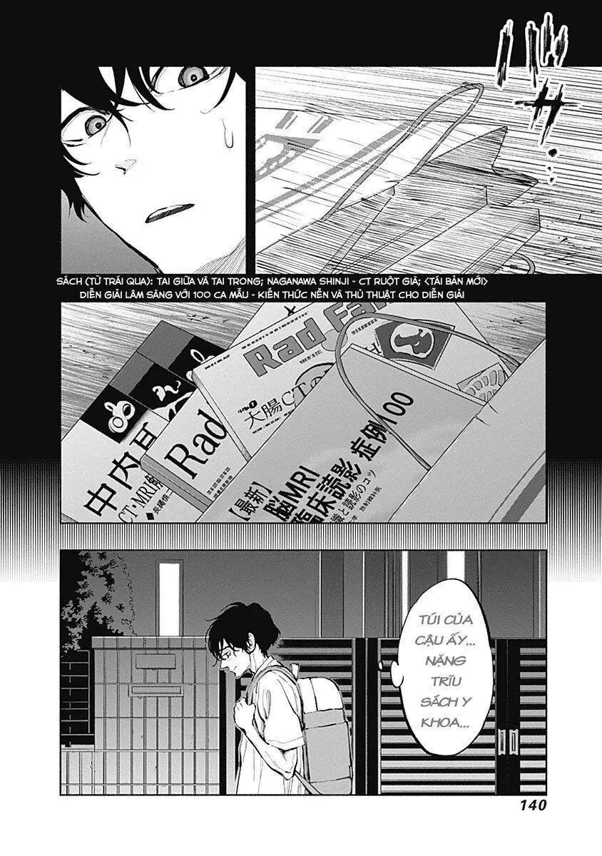 Radiation House Nettruyen ZZZ Chương 21 Page 15