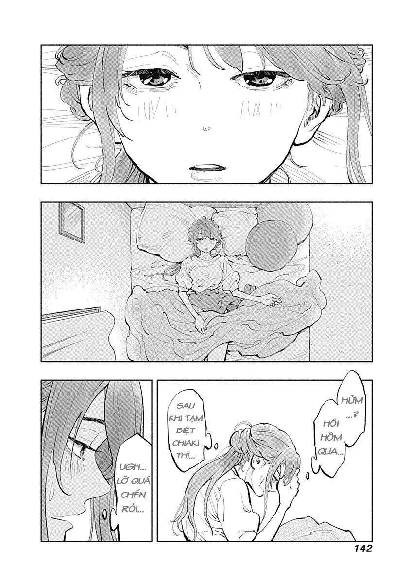 Radiation House Nettruyen ZZZ Chương 21 Page 17