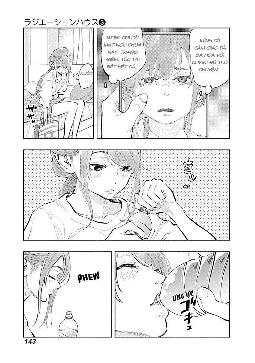 Radiation House Nettruyen ZZZ Chương 21 Page 18
