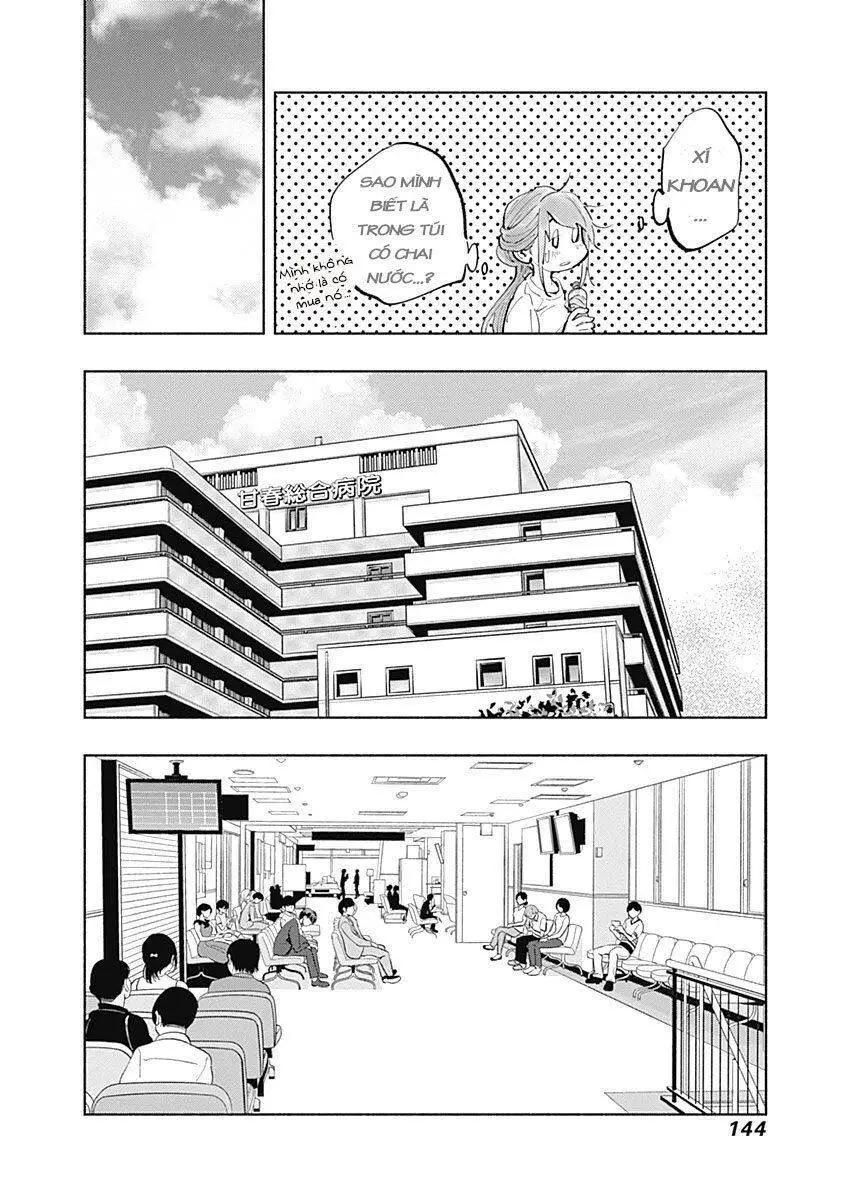Radiation House Nettruyen ZZZ Chương 21 Page 19