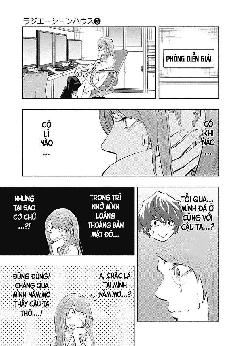 Radiation House Nettruyen ZZZ Chương 21 Page 20