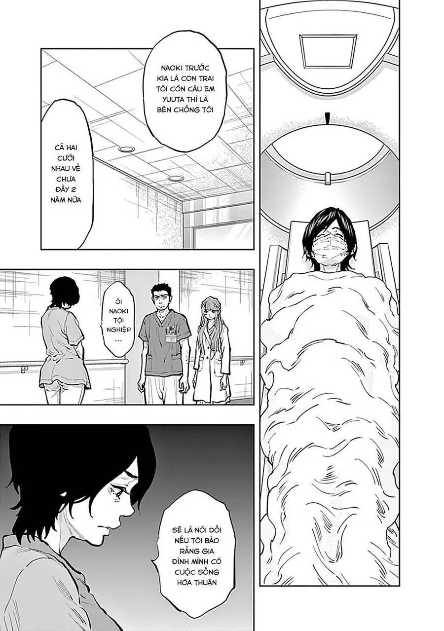 Radiation House Nettruyen ZZZ Chương 34 Page 15