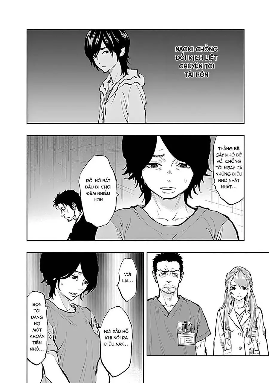 Radiation House Nettruyen ZZZ Chương 34 Page 16
