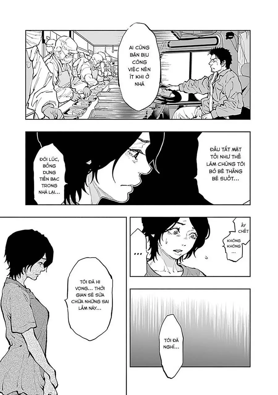 Radiation House Nettruyen ZZZ Chương 34 Page 17