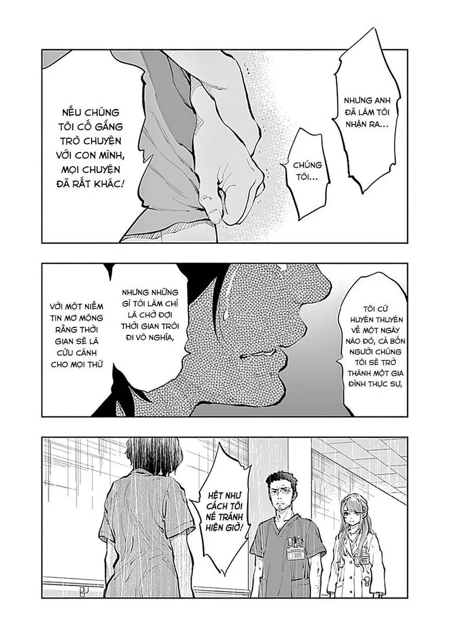 Radiation House Nettruyen ZZZ Chương 34 Page 19