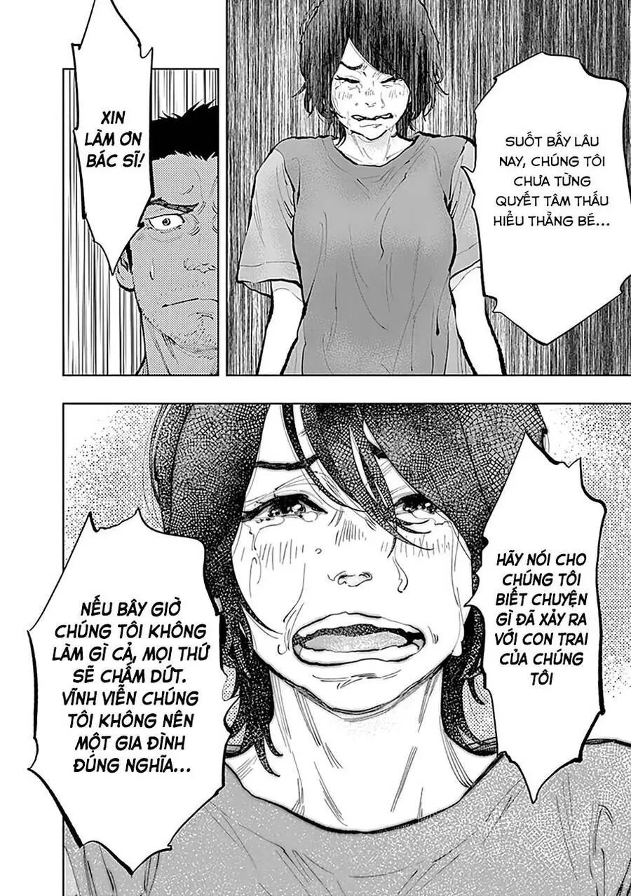 Radiation House Nettruyen ZZZ Chương 34 Page 20