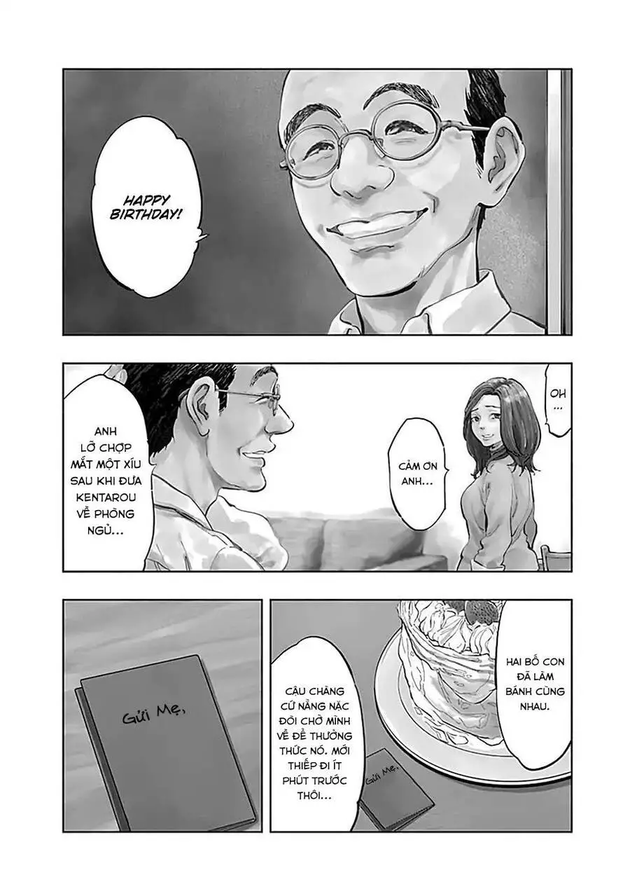 Radiation House Nettruyen ZZZ Chương 18 Page 4