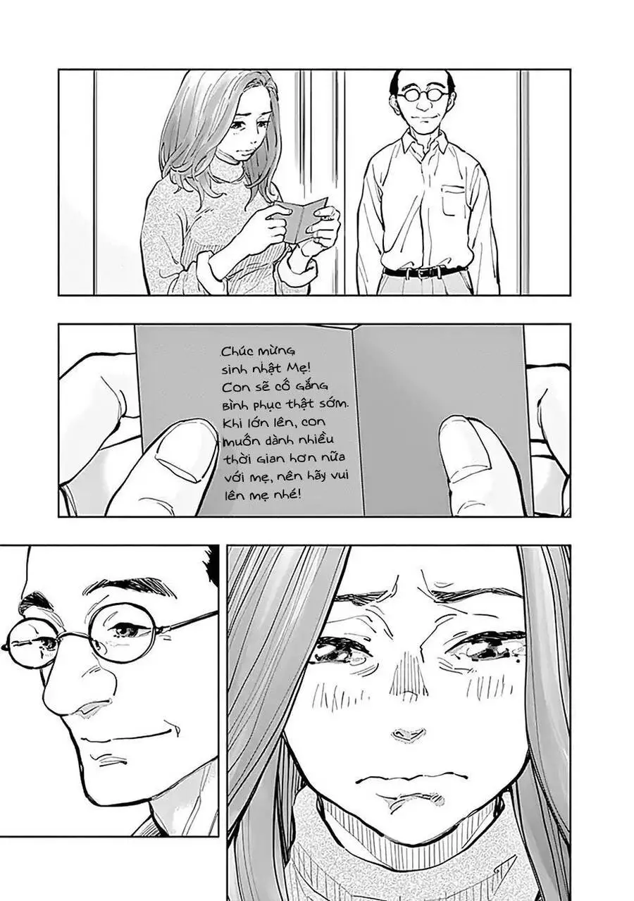 Radiation House Nettruyen ZZZ Chương 18 Page 5