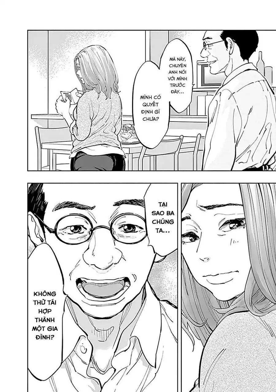 Radiation House Nettruyen ZZZ Chương 18 Page 6