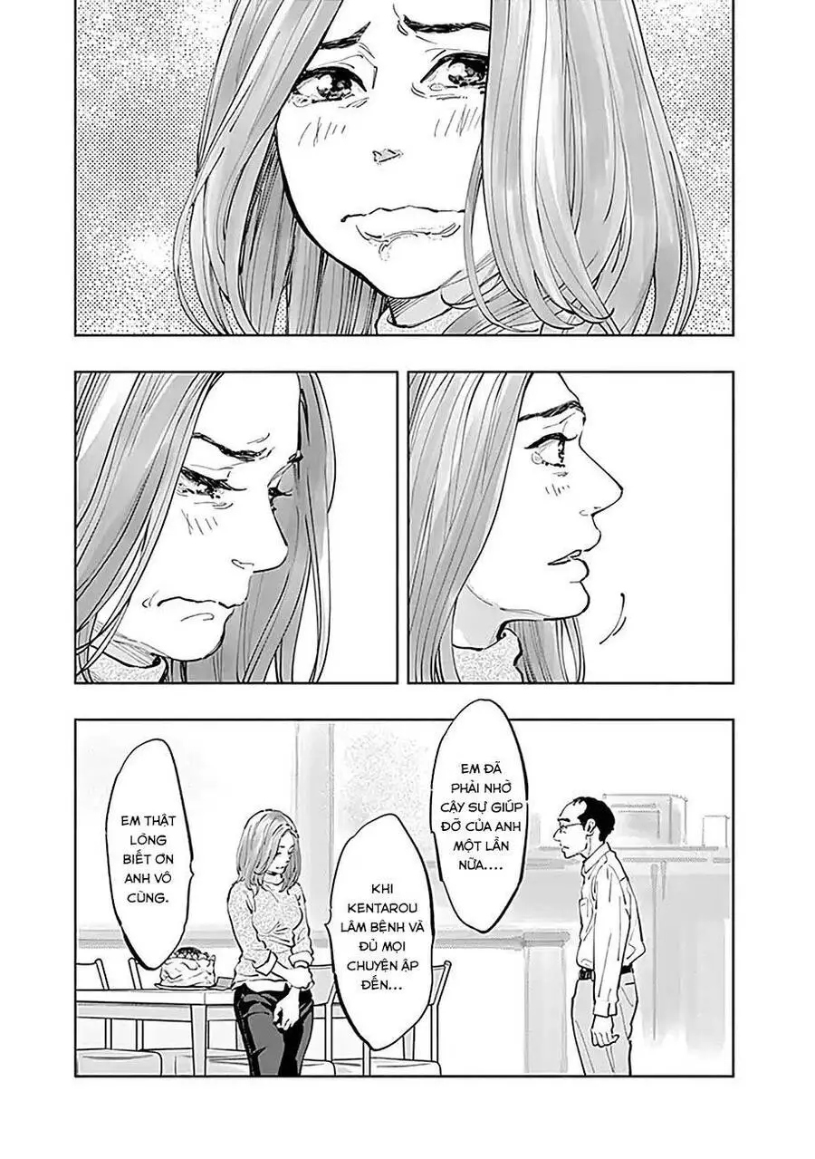 Radiation House Nettruyen ZZZ Chương 18 Page 7