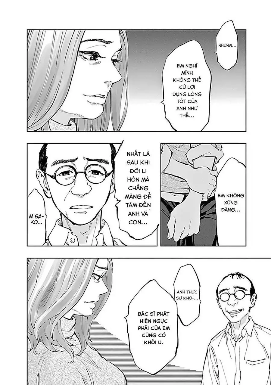 Radiation House Nettruyen ZZZ Chương 18 Page 8
