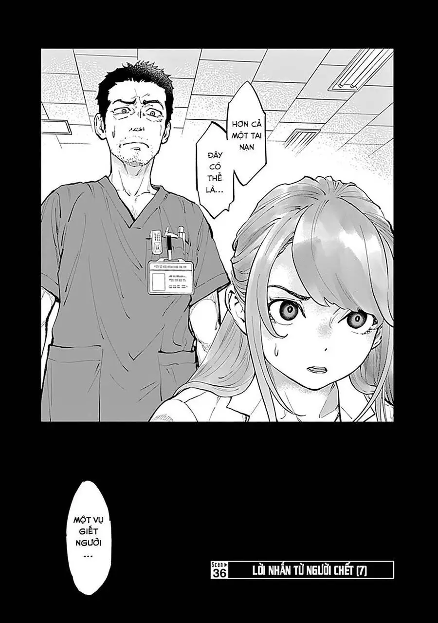Radiation House Nettruyen ZZZ Chương 36 Page 1