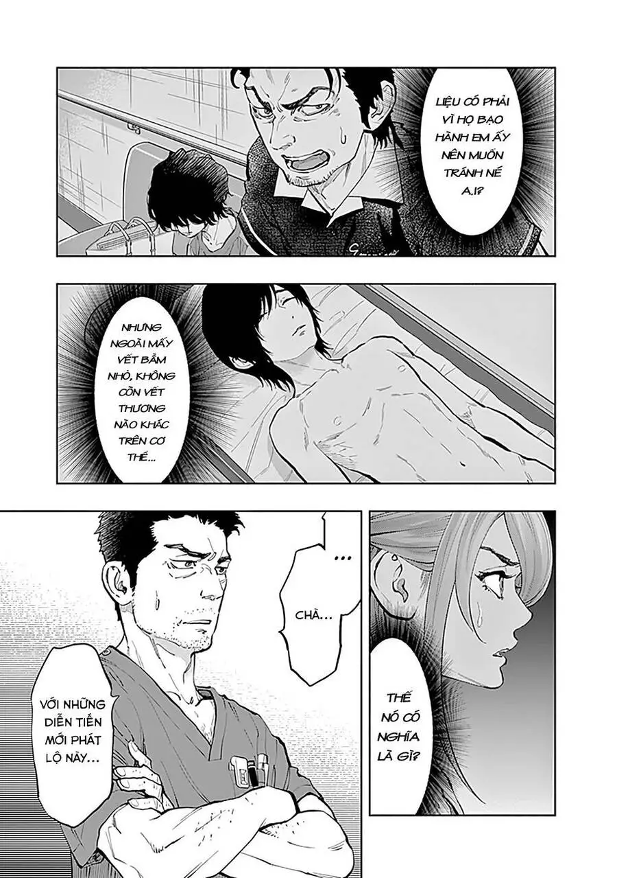 Radiation House Nettruyen ZZZ Chương 36 Page 3