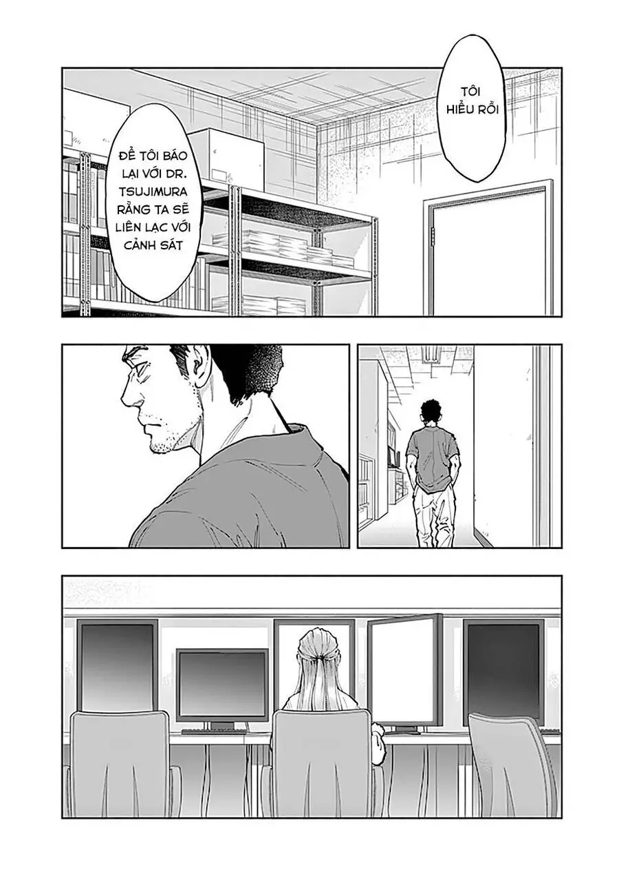 Radiation House Nettruyen ZZZ Chương 36 Page 4
