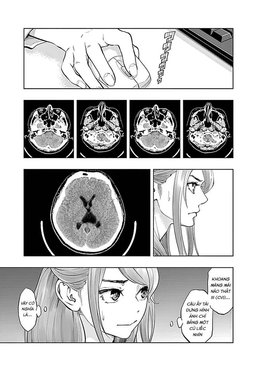 Radiation House Nettruyen ZZZ Chương 36 Page 5