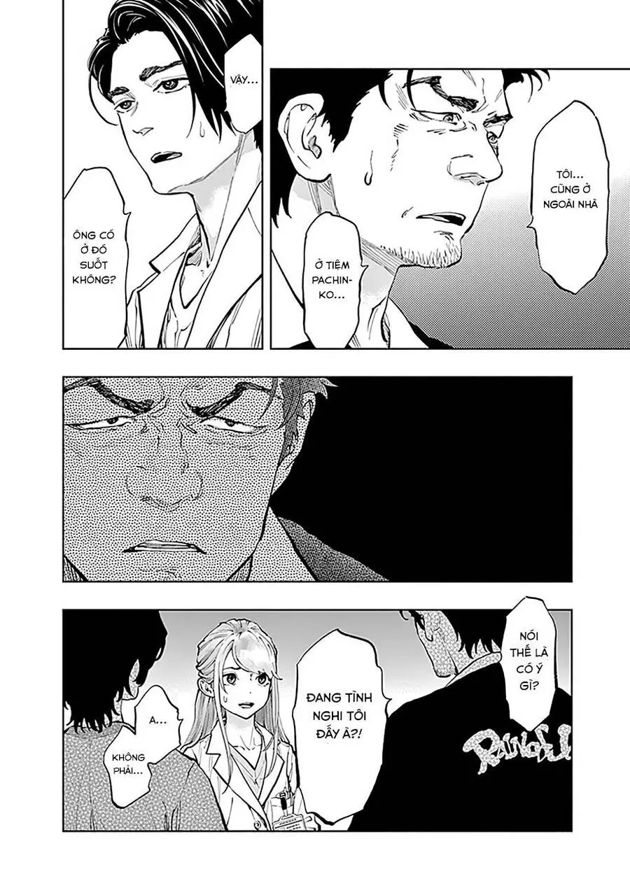 Radiation House Nettruyen ZZZ Chương 36 Page 10