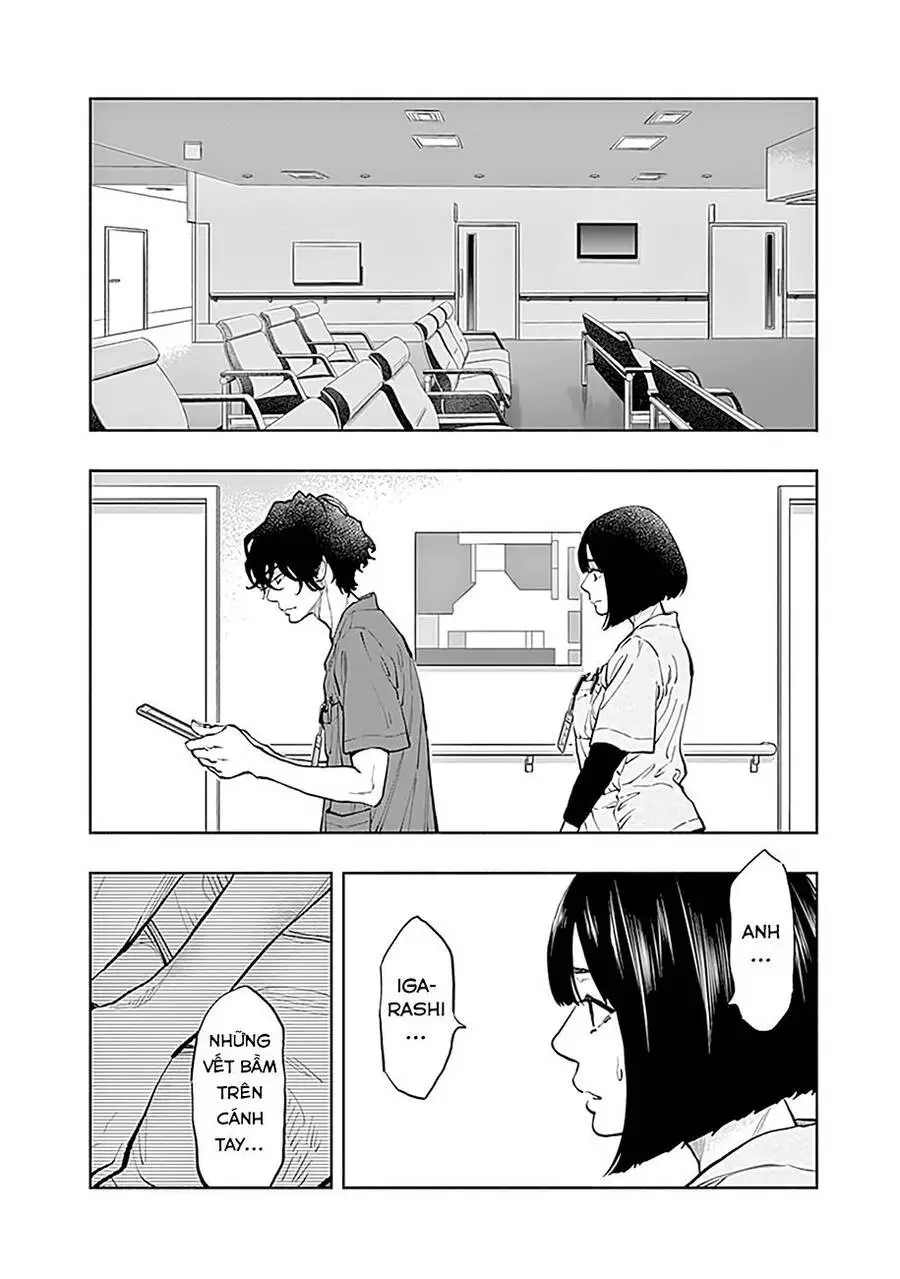 Radiation House Nettruyen ZZZ Chương 36 Page 12