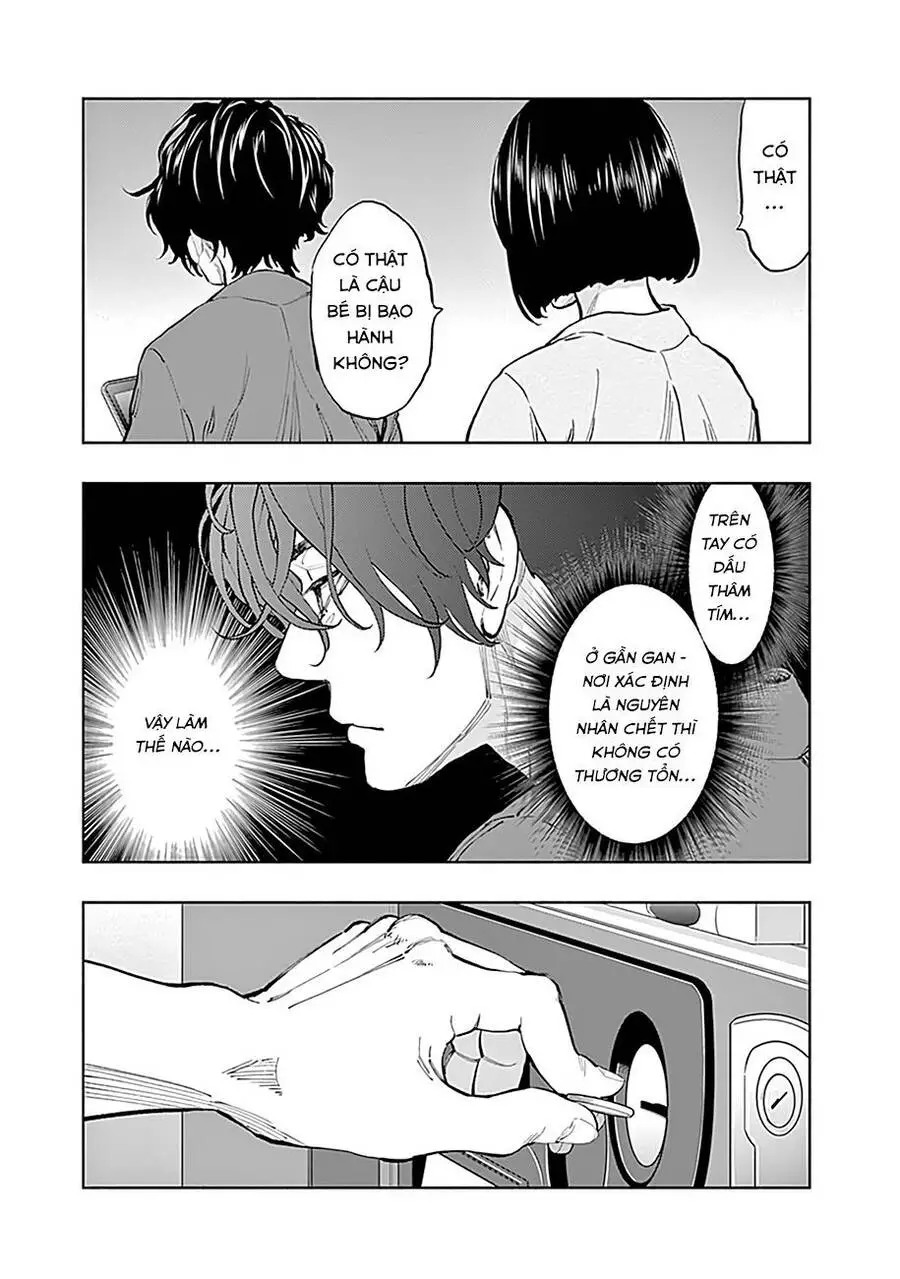 Radiation House Nettruyen ZZZ Chương 36 Page 13