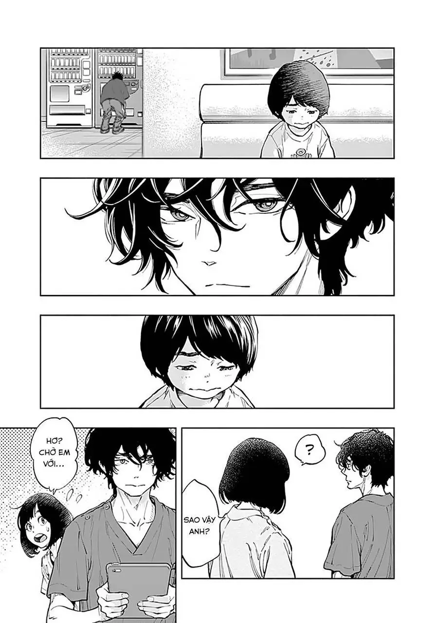Radiation House Nettruyen ZZZ Chương 36 Page 15