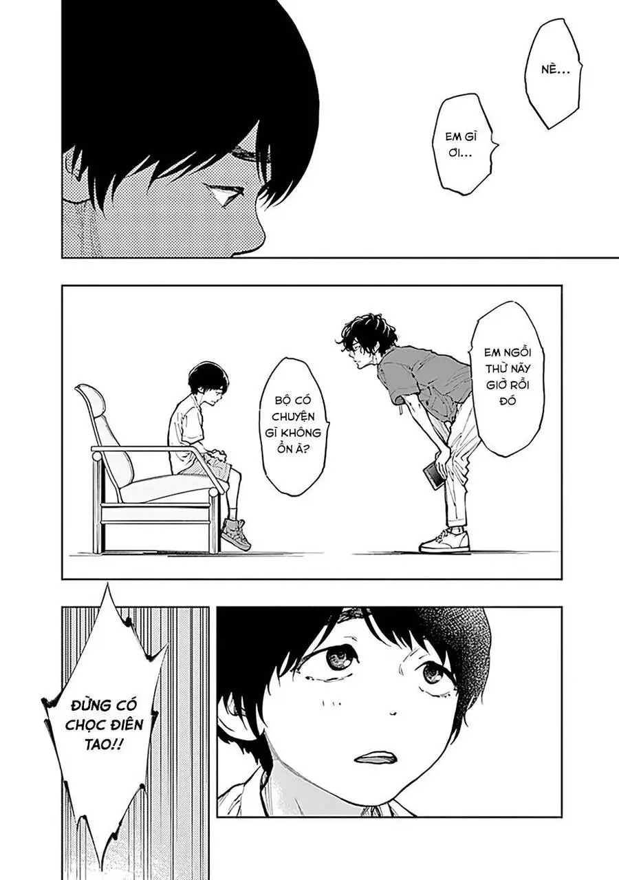 Radiation House Nettruyen ZZZ Chương 36 Page 16