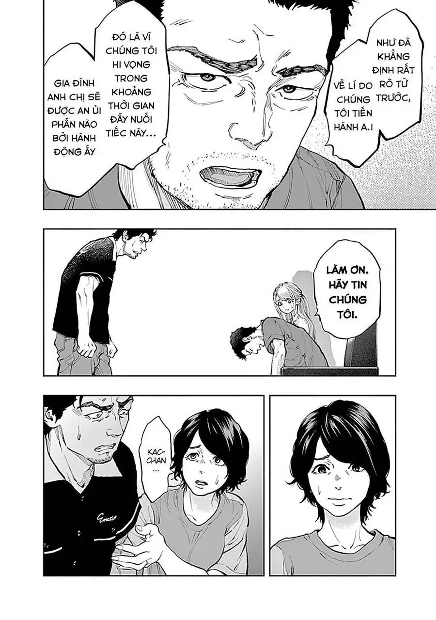 Radiation House Nettruyen ZZZ Chương 36 Page 18