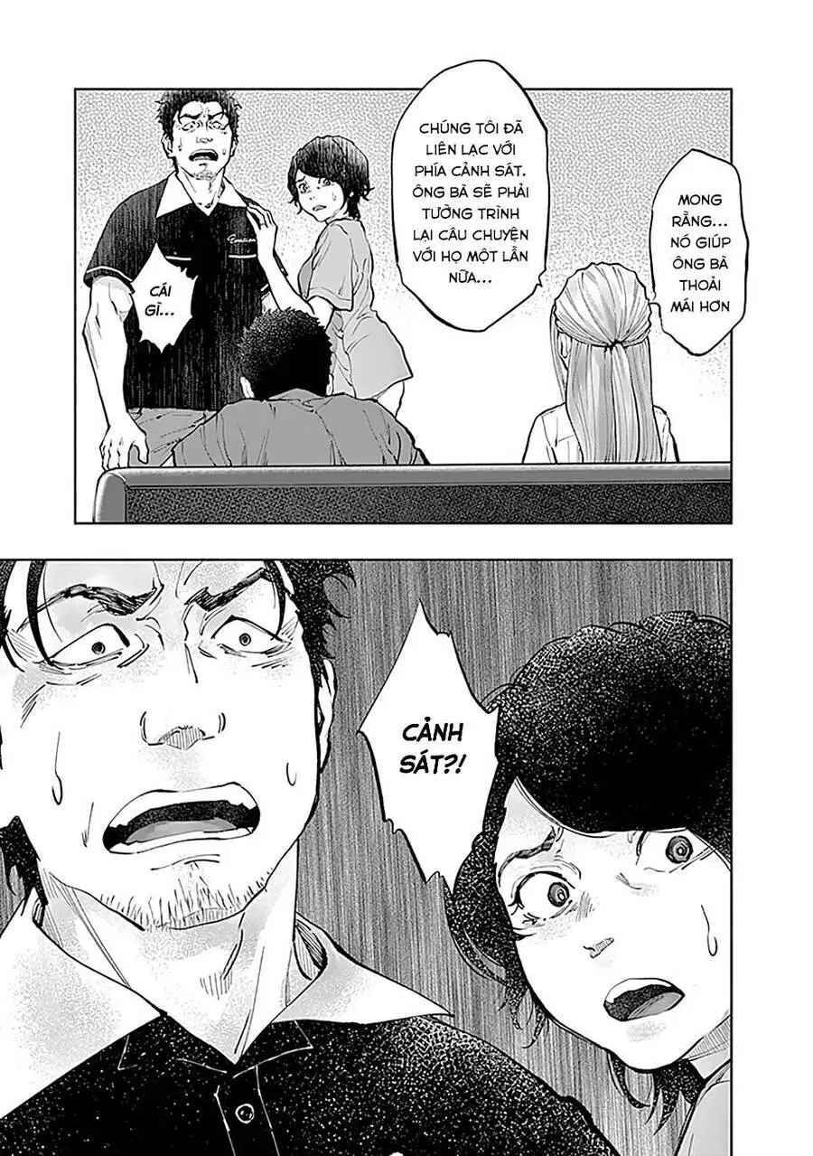 Radiation House Nettruyen ZZZ Chương 36 Page 19