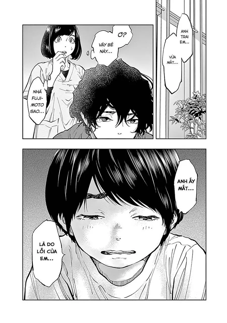 Radiation House Nettruyen ZZZ Chương 36 Page 20