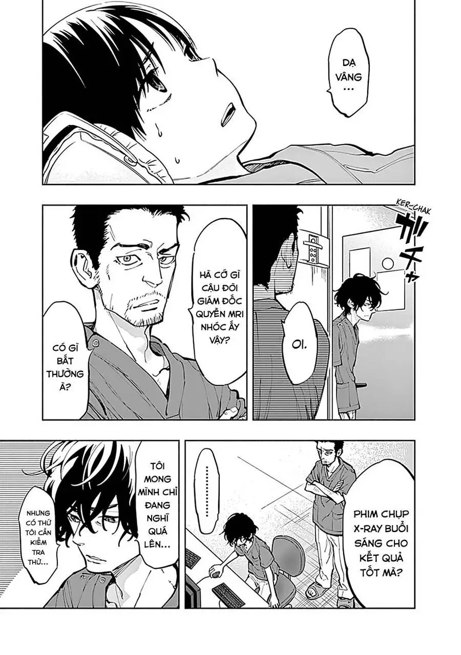 Radiation House Nettruyen ZZZ Chương 9 Page 4
