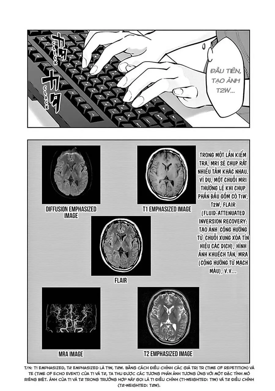 Radiation House Nettruyen ZZZ Chương 9 Page 5