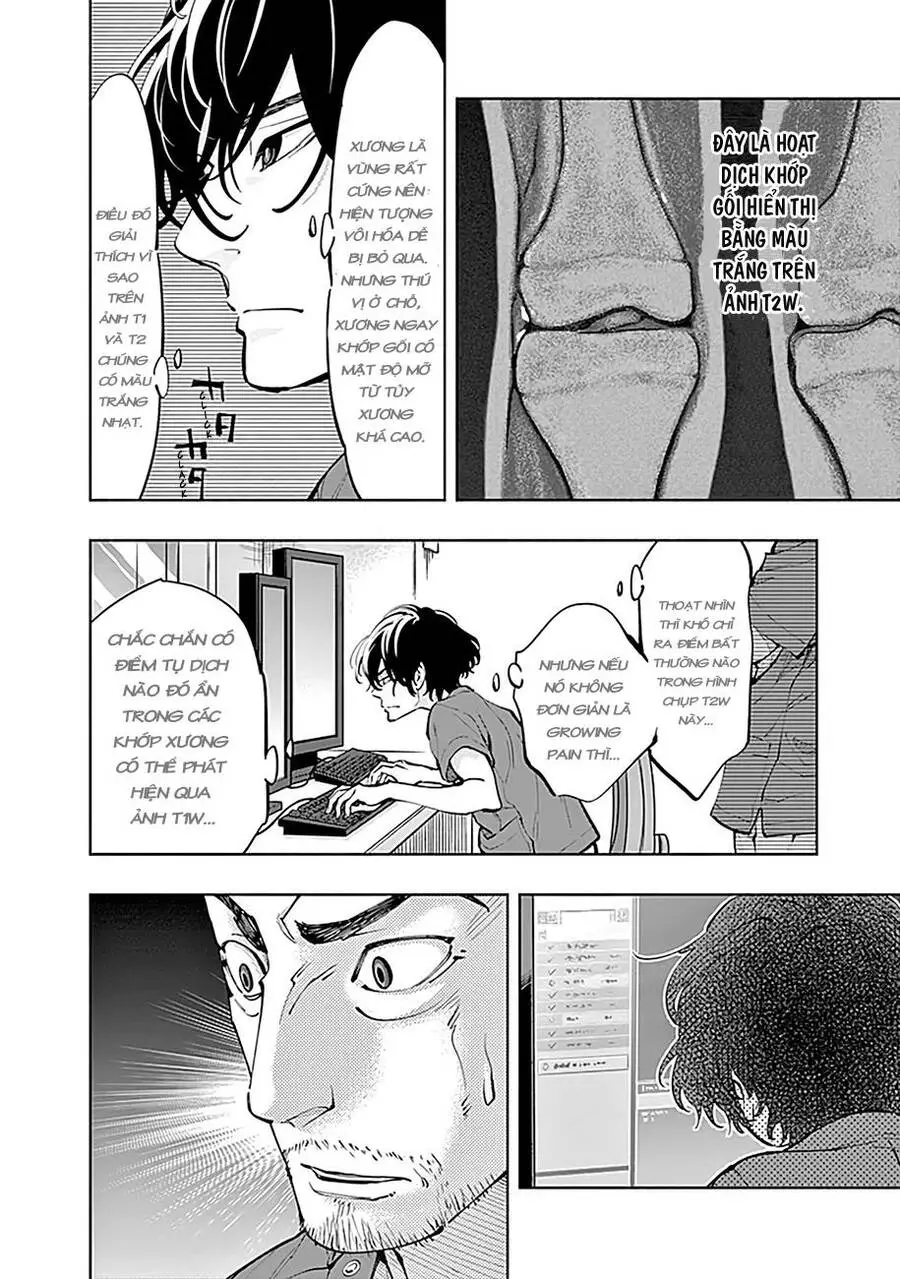 Radiation House Nettruyen ZZZ Chương 9 Page 7
