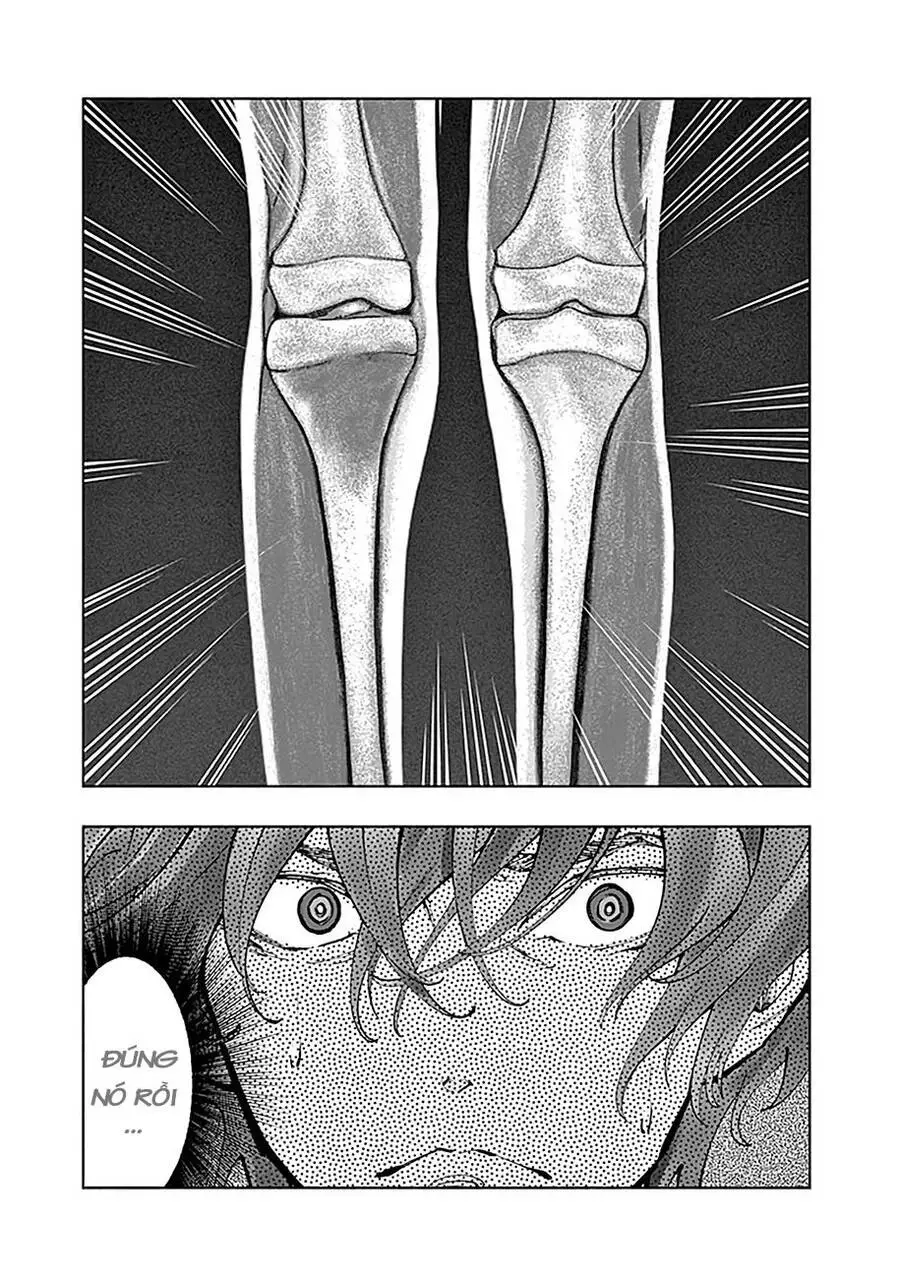 Radiation House Nettruyen ZZZ Chương 9 Page 8
