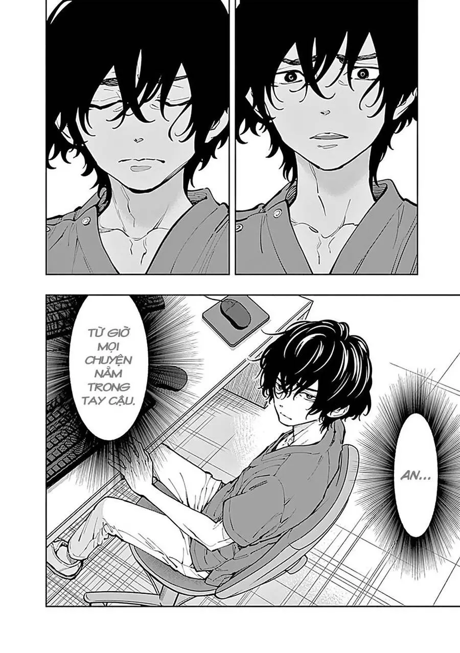 Radiation House Nettruyen ZZZ Chương 9 Page 9
