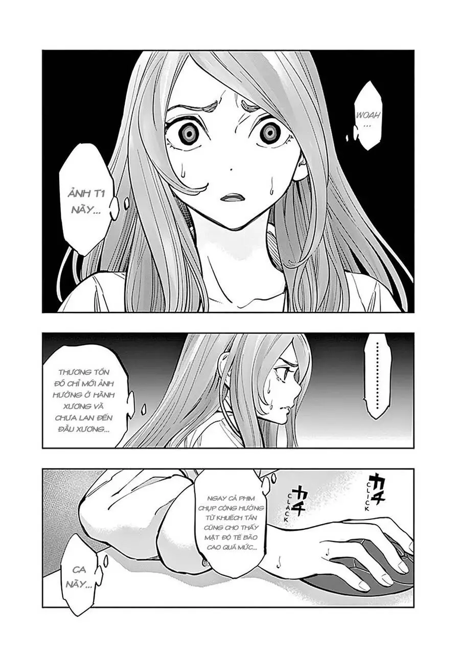 Radiation House Nettruyen ZZZ Chương 9 Page 12