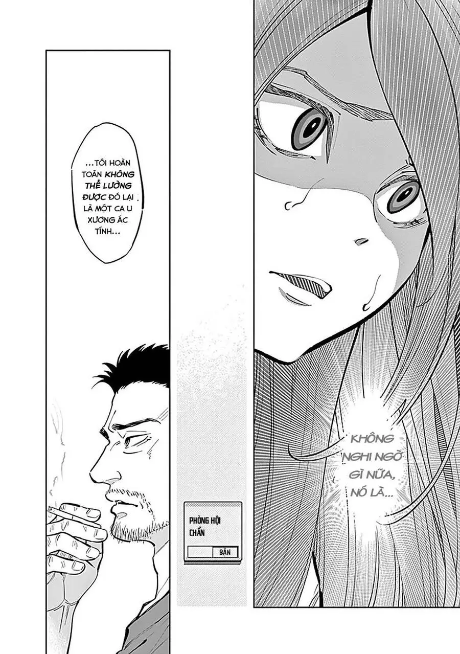 Radiation House Nettruyen ZZZ Chương 9 Page 13