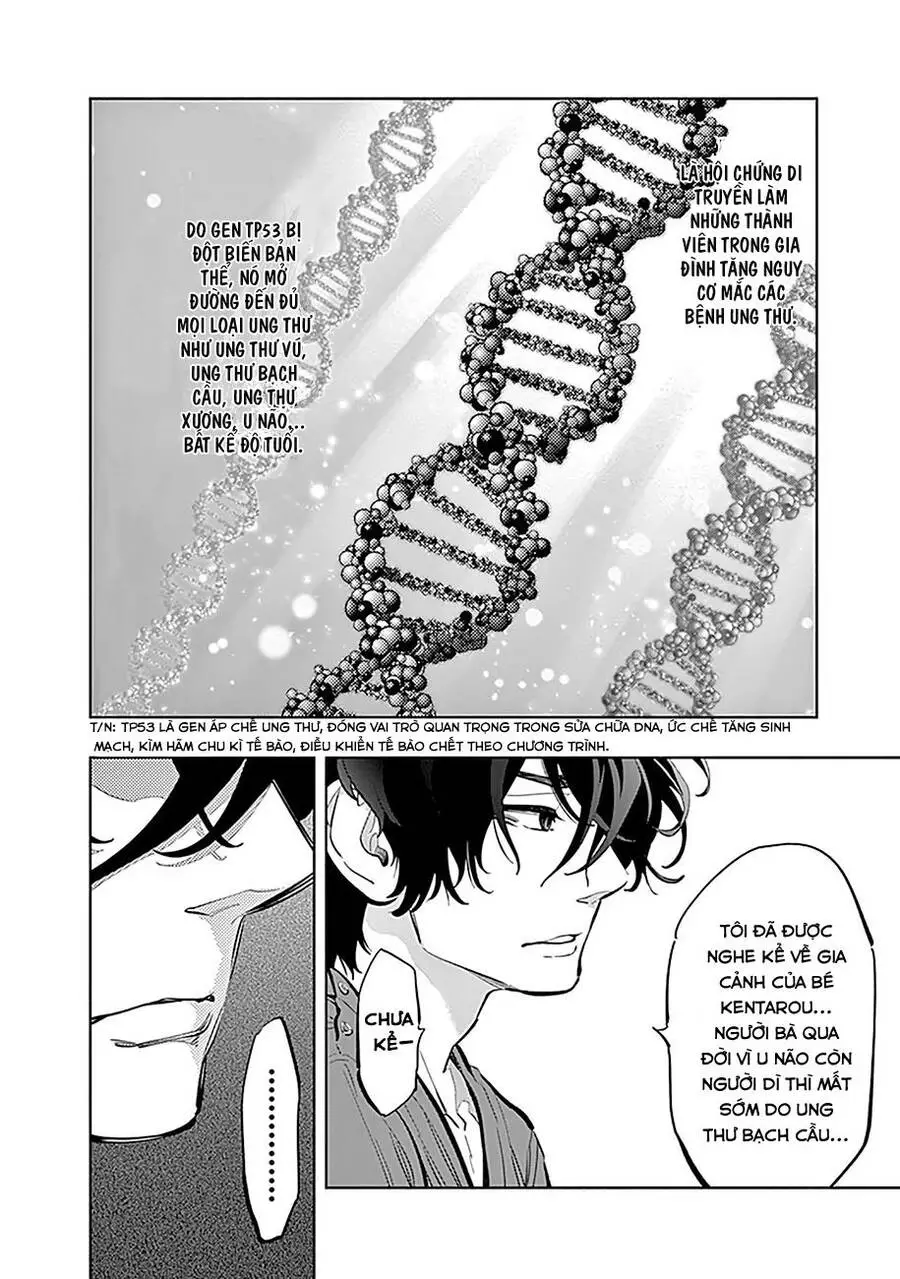 Radiation House Nettruyen ZZZ Chương 9 Page 17