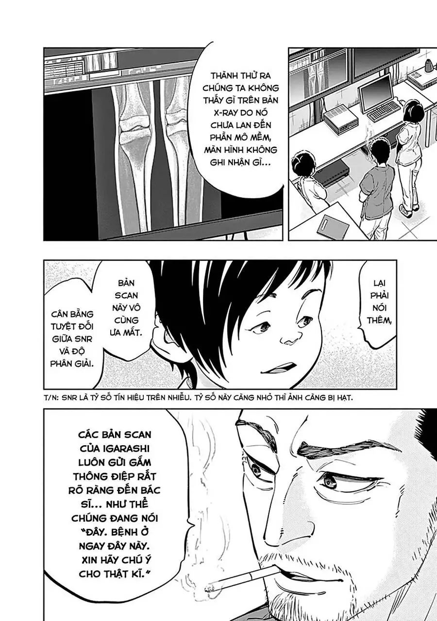 Radiation House Nettruyen ZZZ Chương 9 Page 19