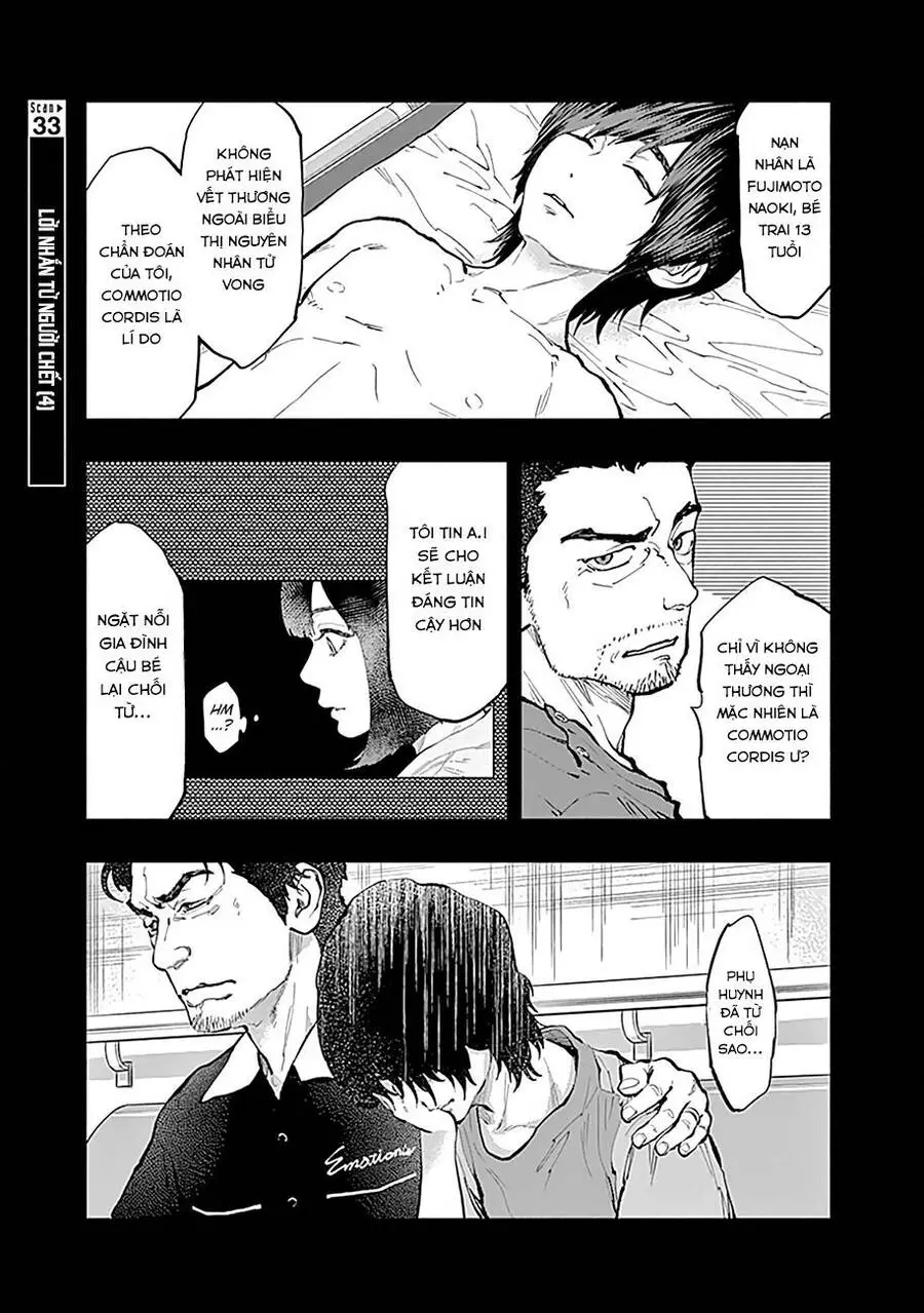 Radiation House Nettruyen ZZZ Chương 33 Page 4