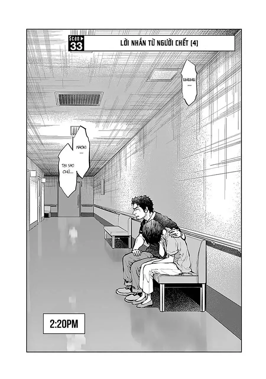 Radiation House Nettruyen ZZZ Chương 33 Page 5