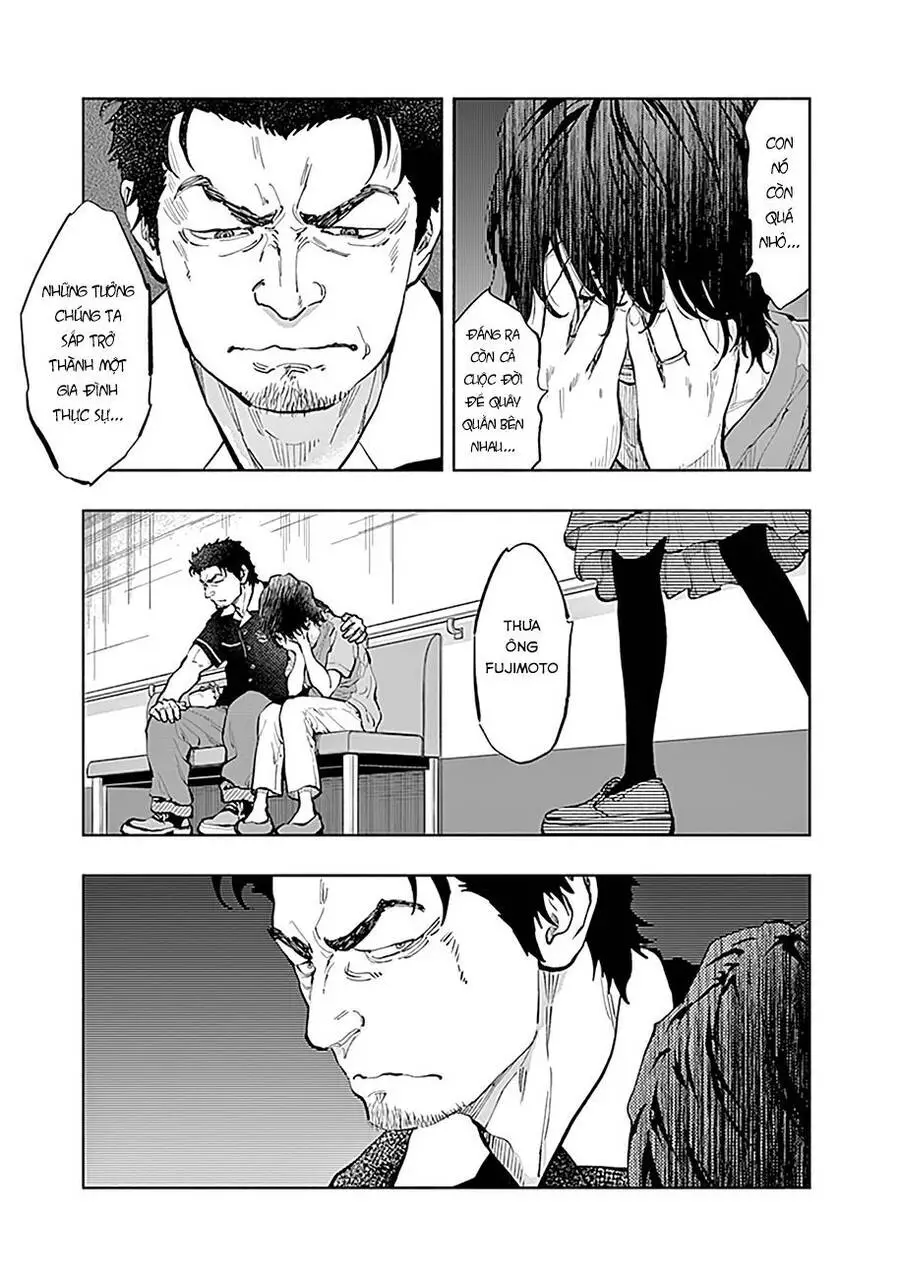 Radiation House Nettruyen ZZZ Chương 33 Page 6