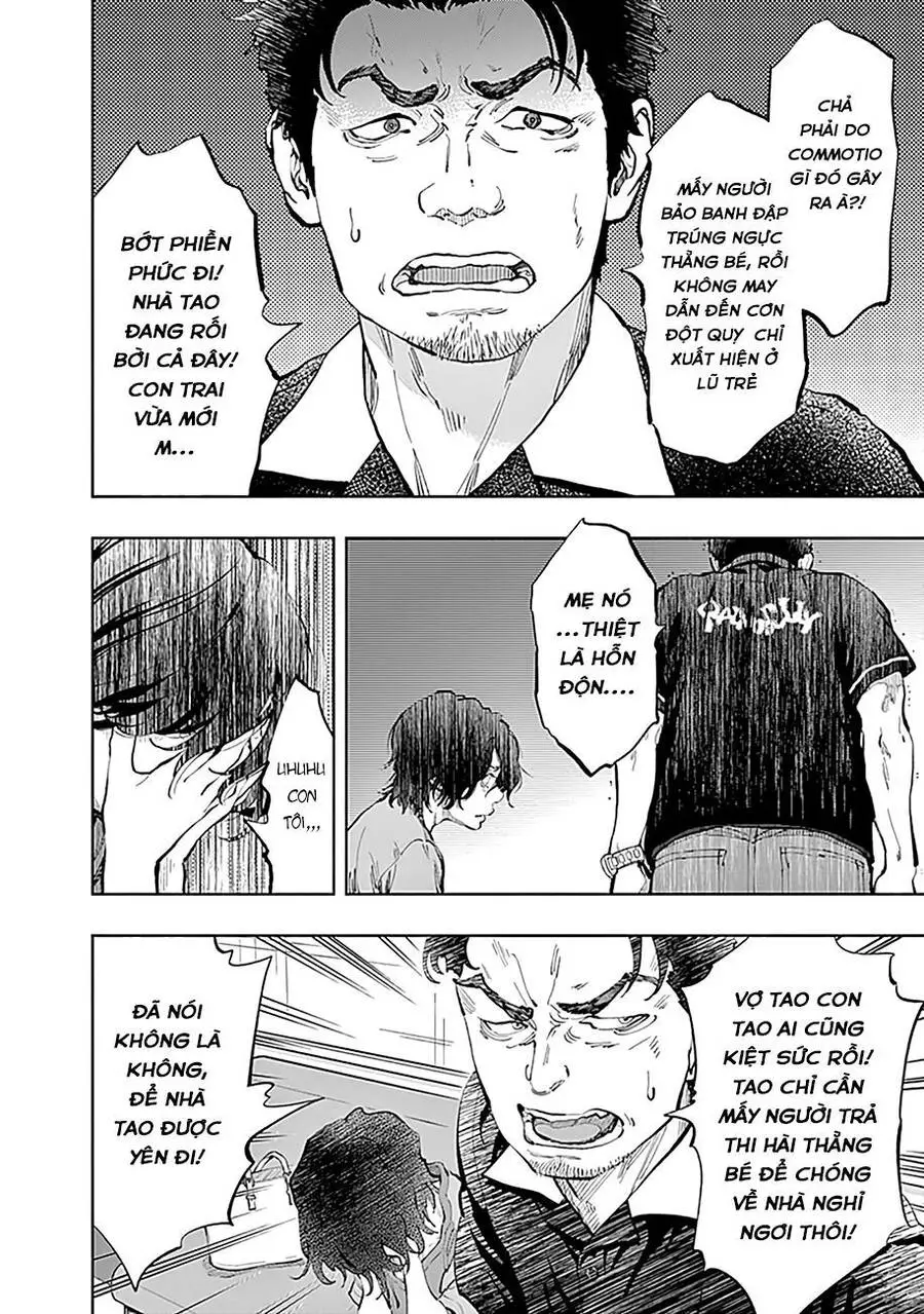 Radiation House Nettruyen ZZZ Chương 33 Page 9
