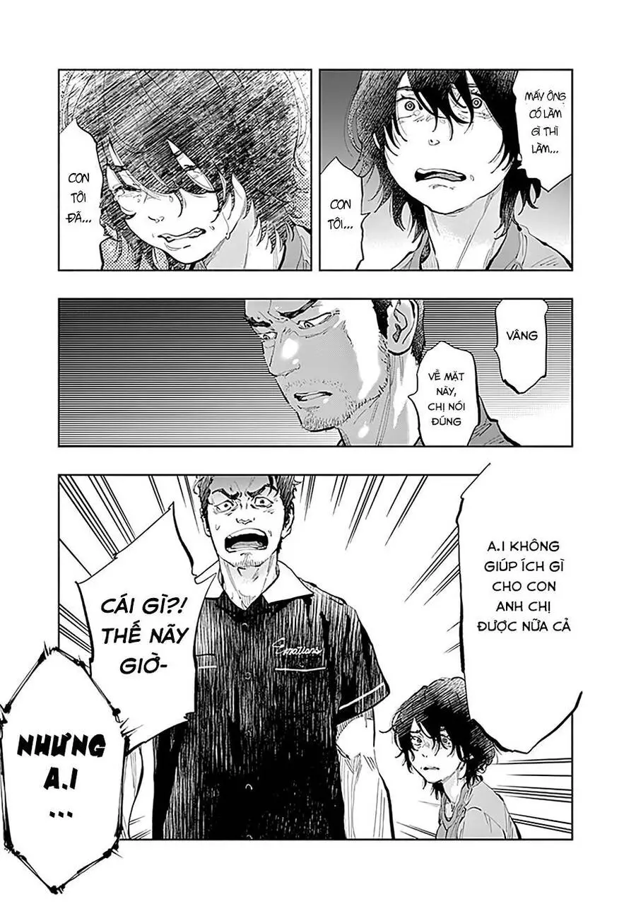 Radiation House Nettruyen ZZZ Chương 33 Page 12