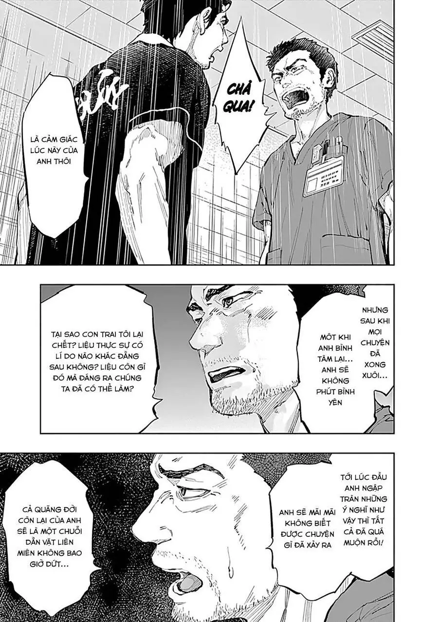 Radiation House Nettruyen ZZZ Chương 33 Page 14