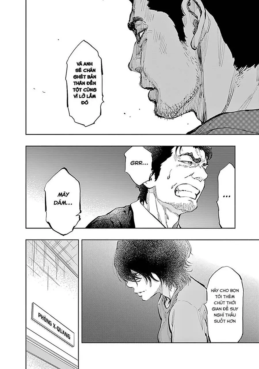Radiation House Nettruyen ZZZ Chương 33 Page 15
