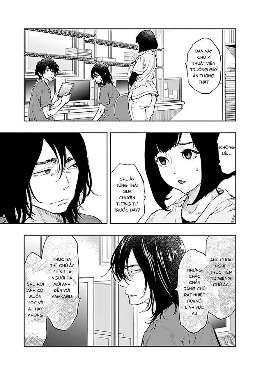 Radiation House Nettruyen ZZZ Chương 33 Page 16