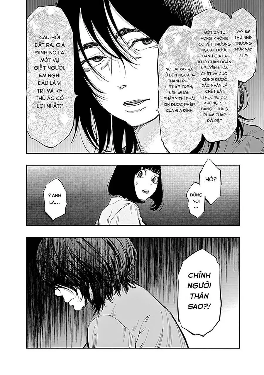 Radiation House Nettruyen ZZZ Chương 33 Page 23