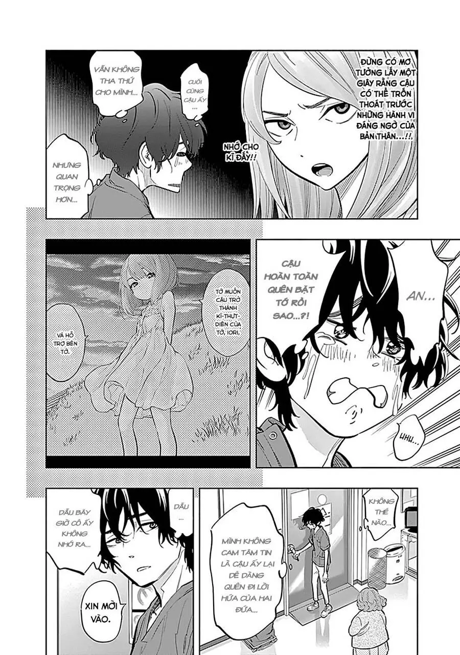 Radiation House Nettruyen ZZZ Chương 7 Page 3