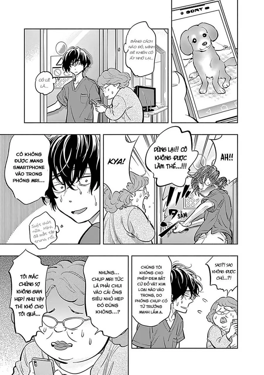 Radiation House Nettruyen ZZZ Chương 7 Page 4