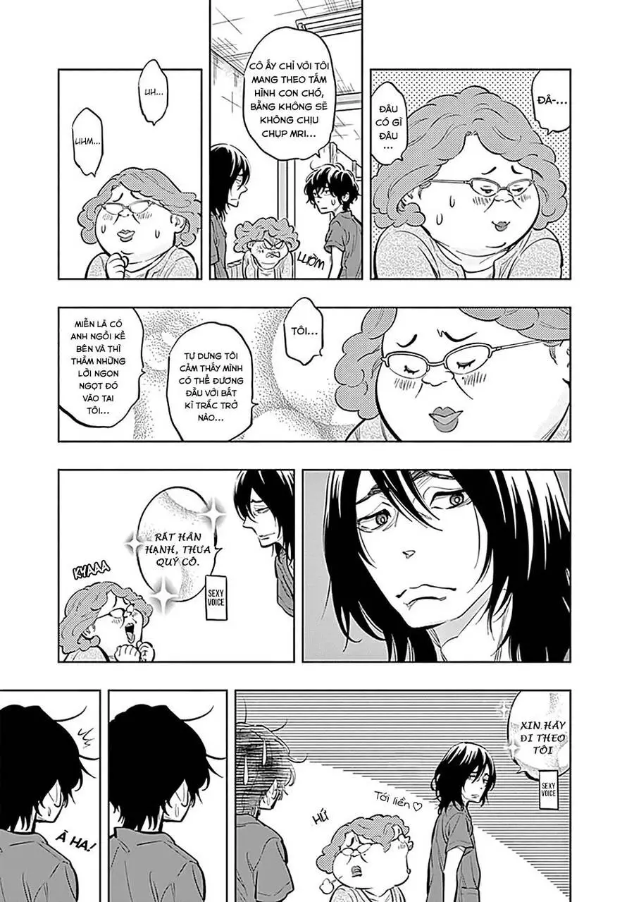 Radiation House Nettruyen ZZZ Chương 7 Page 6