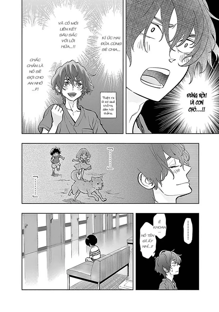 Radiation House Nettruyen ZZZ Chương 7 Page 7